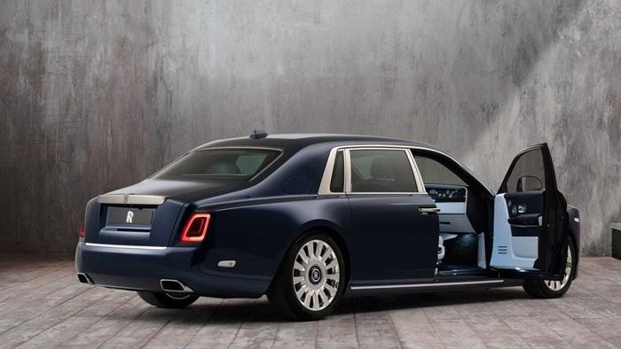 Những chiếc siêu xe Rolls-Royce Phantom độc đáo nhất thế giới - 5