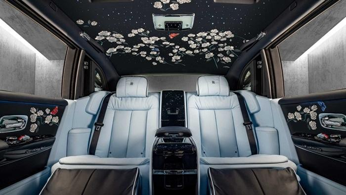 Những chiếc siêu xe Rolls-Royce Phantom độc đáo nhất thế giới - 6