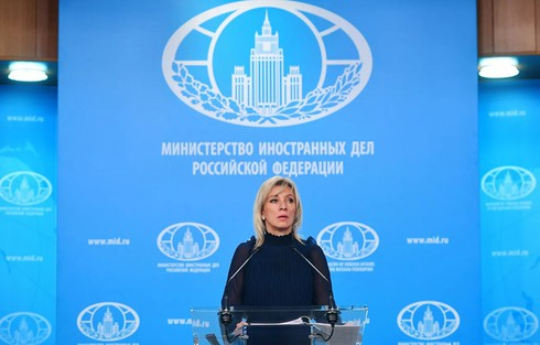 Bộ ngoại giao Nga: Bầu cử Tổng thống Mỹ sẽ là tâm điểm năm 2020 - 1