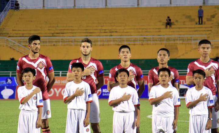 300 khán giả và dấu hiệu phục sinh những 'khán đài chết' ở TP.HCM - 2