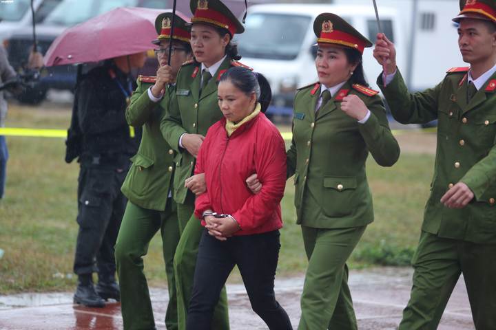  9 bị cáo vụ sát hại nữ sinh giao gà đến tòa nghe tuyên án - 9