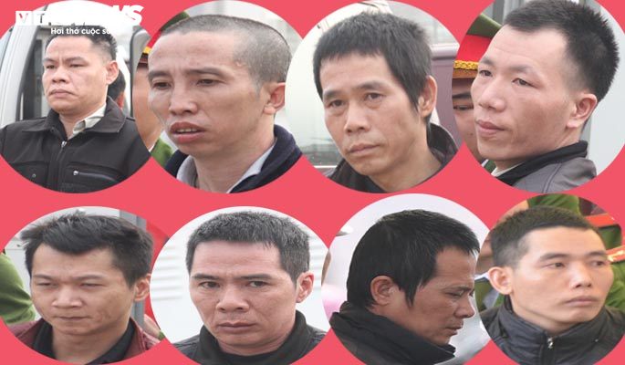 Các bị cáo phải bồi thường bao nhiêu tiền cho gia đình nữ sinh giao gà? - 1