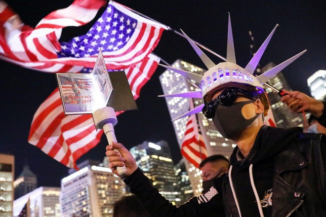 Mỹ và Trung Quốc liệu có rơi vào Chiến tranh Lạnh mới trong năm 2020? - 3