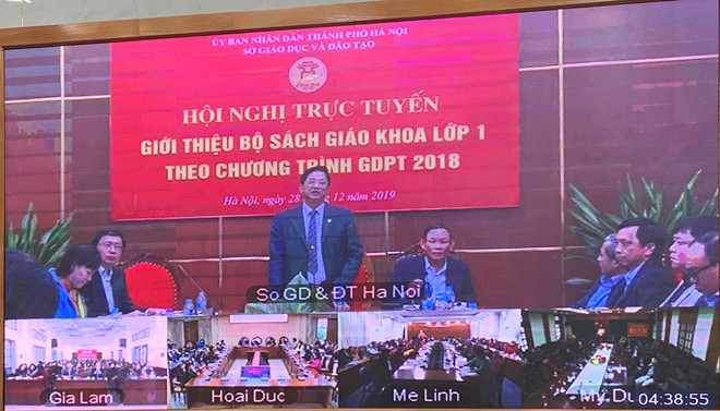 Nhà xuất bản đề xuất 'bán chịu' sách giáo khoa để trường kịp chọn, cơ sở giáo dục nói 'không có tiền' - 2