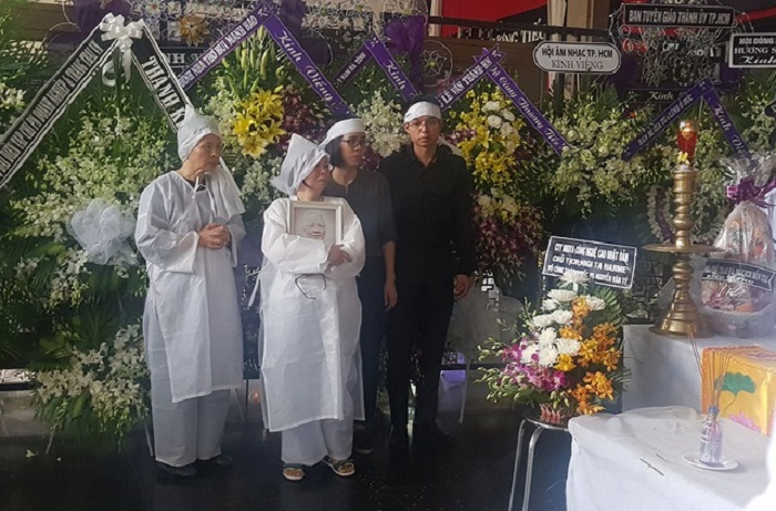 Tiễn đưa 'Nhạc sĩ của nhân dân' Nguyễn Văn Tý về cõi vĩnh hằng - 3