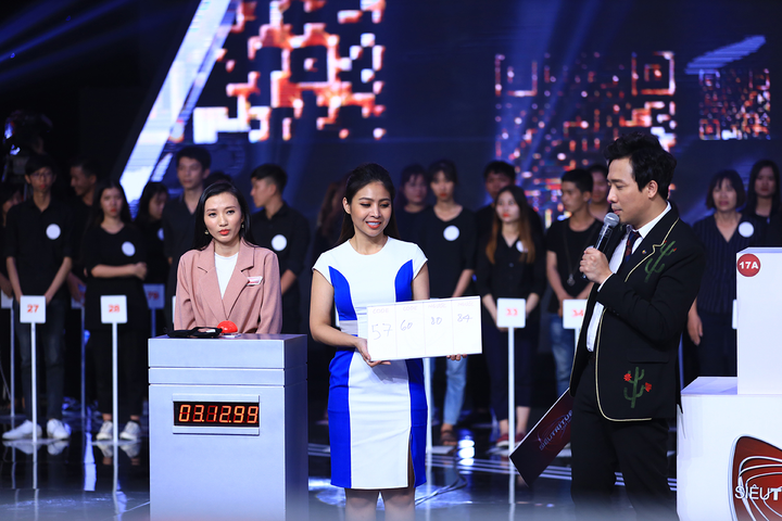 Siêu trí tuệ tập 10: Lật ngược tỷ số, ‘phù thủy toán học’ Huy Hoàng đánh bại ‘bách khoa sống’ Việt Hoàng - 4