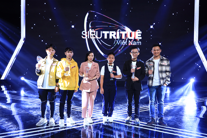 Siêu trí tuệ tập 10: Lật ngược tỷ số, ‘phù thủy toán học’ Huy Hoàng đánh bại ‘bách khoa sống’ Việt Hoàng - 5