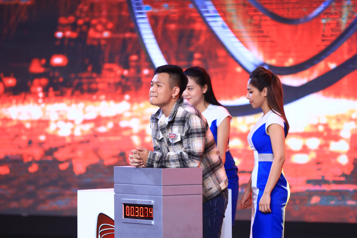 Siêu trí tuệ tập 10: Lật ngược tỷ số, ‘phù thủy toán học’ Huy Hoàng đánh bại ‘bách khoa sống’ Việt Hoàng - 2