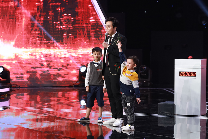 Siêu trí tuệ tập 10: Lật ngược tỷ số, ‘phù thủy toán học’ Huy Hoàng đánh bại ‘bách khoa sống’ Việt Hoàng - 3