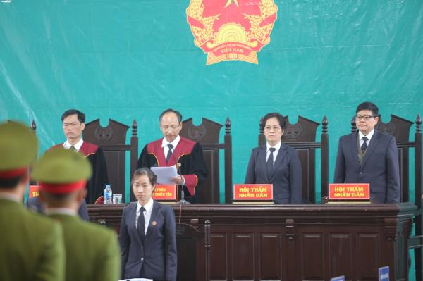 9 bị cáo vụ sát hại nữ sinh giao gà đến tòa nghe tuyên án - 10