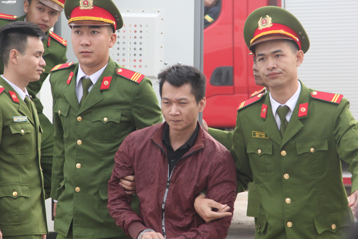 Giọt nước mắt, lời sám hối muộn màng của những tên 'quỷ dữ' sát hại nữ sinh giao gà - 2