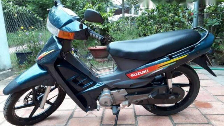 Những mẫu xe máy Thái huyền thoại từng được người Việt săn đón, ước ao - 6