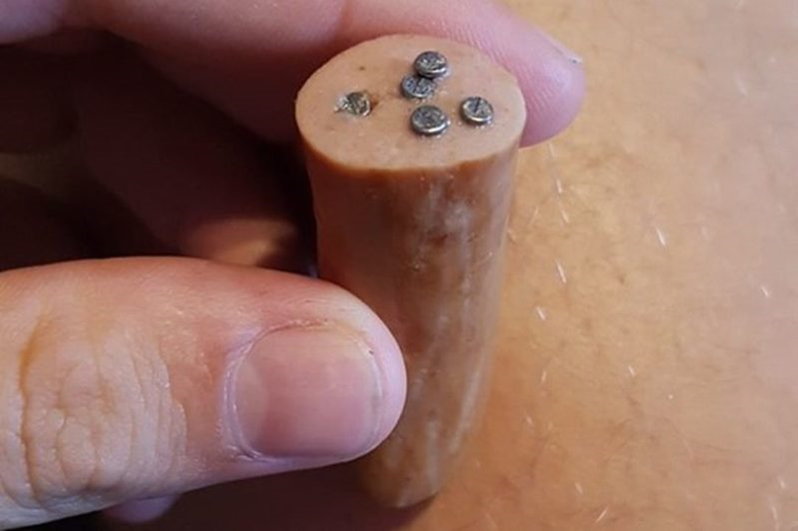 Cắm đinh vào thức ăn, chiêu trò 'bẫy' chó tại châu Âu - 2