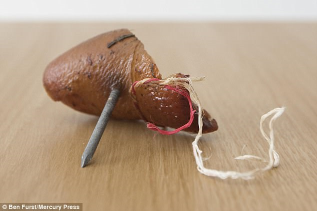 Cắm đinh vào thức ăn, chiêu trò 'bẫy' chó tại châu Âu - 3