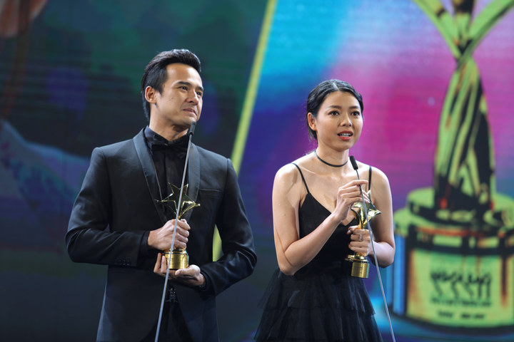 'Ngũ hợi tấn hỷ' đại thắng Ngôi Sao Xanh mùa thứ 6 - 2