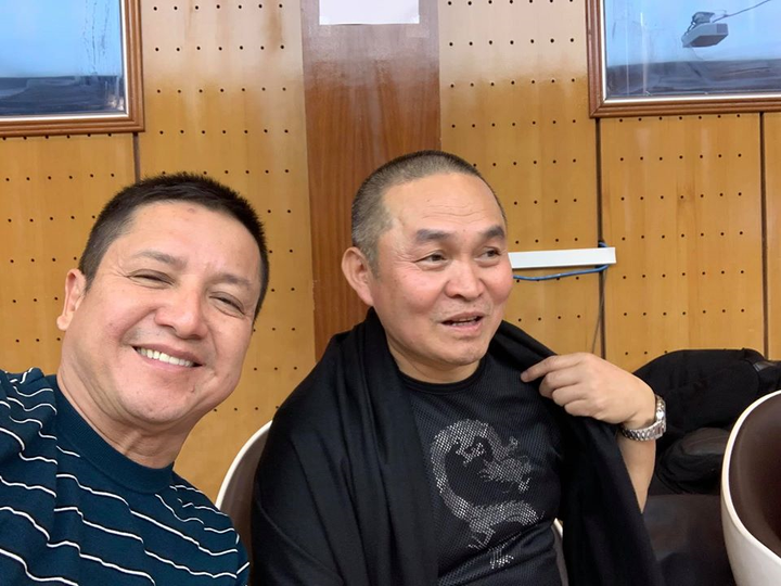 Những hình ảnh đầu tiên của Xuân Hinh, Thanh Thanh Hiền và dàn nghệ sĩ 'Táo Quân' trong buổi tập 'Gặp nhau cuối năm 2020' - 3