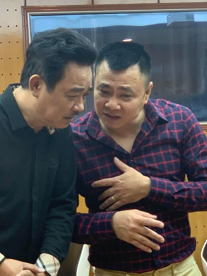 Những hình ảnh đầu tiên của Xuân Hinh, Thanh Thanh Hiền và dàn nghệ sĩ 'Táo Quân' trong buổi tập 'Gặp nhau cuối năm 2020' - 6