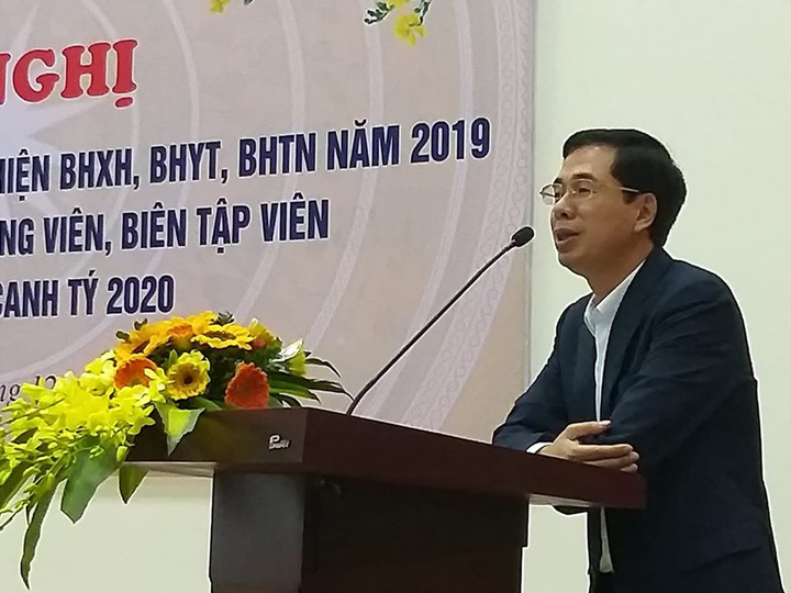 BHXH thông báo kết quả năm 2019, vượt chỉ tiêu toàn ngành - 1