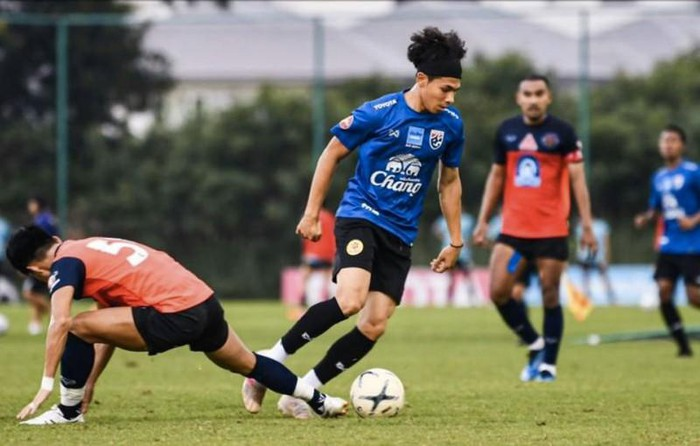 U23 Thái Lan triệu tập thần đồng thi đấu ở Anh, chốt đội hình dự U23 châu Á - 2