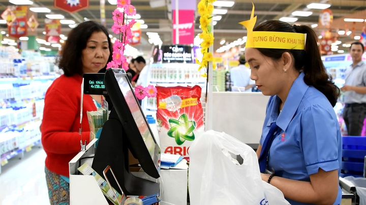 Nhà bán lẻ Saigon Co.op khai trương Co.opmart Thoại Sơn tại An Giang - 3