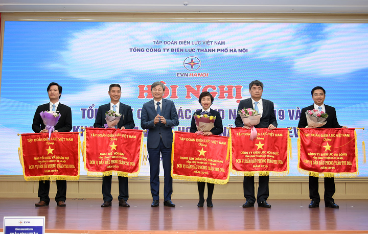 EVNHANOI hoàn thành xuất sắc nhiệm vụ năm 2019 - 5
