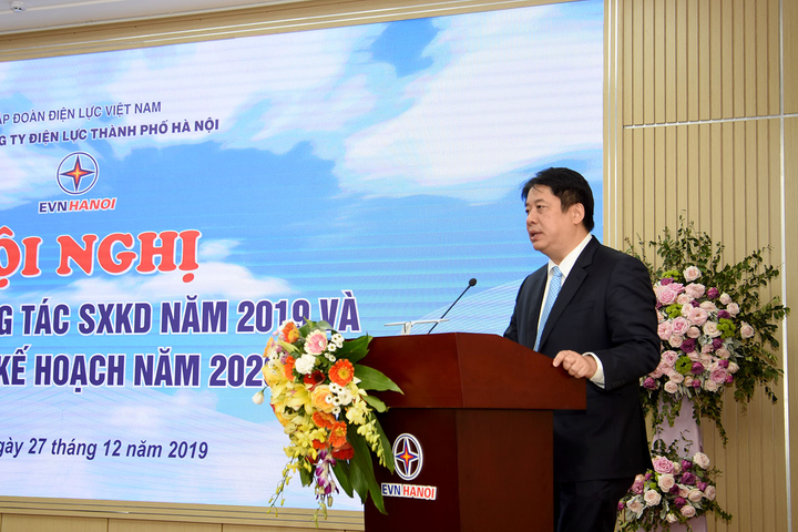 EVNHANOI hoàn thành xuất sắc nhiệm vụ năm 2019 - 4