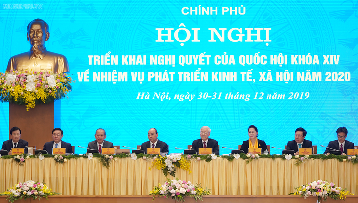 Tổng Bí thư, Chủ tịch nước dự Hội nghị trực tuyến Chính phủ với địa phương - 3