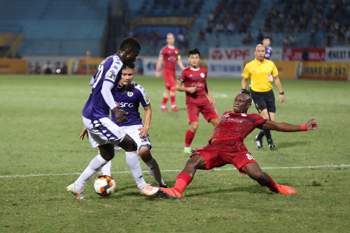 Đội hình tiêu biểu bóng đá Việt Nam 2019 - 5