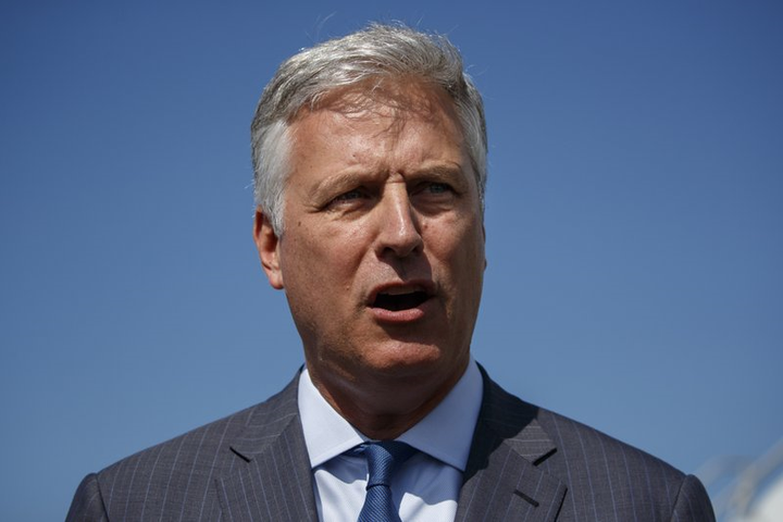 Mỹ sẵn sàng đáp trả món 'quà Giáng sinh' từ Triều Tiên - 1