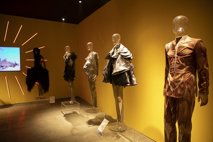 Ngạc nhiên với không gian nghệ thuật trong triển lãm tầm quốc tế của Công Trí - 7