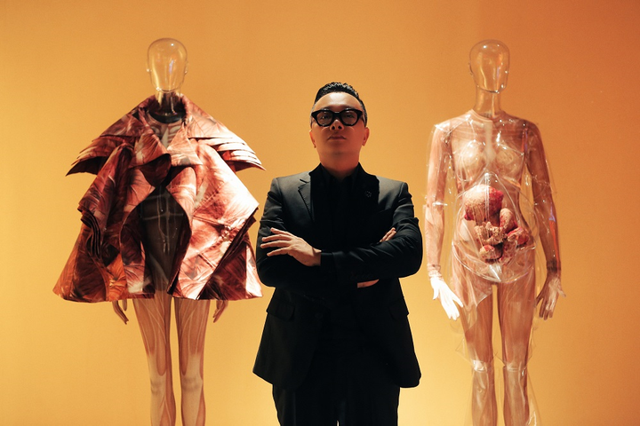 Ngạc nhiên với không gian nghệ thuật trong triển lãm tầm quốc tế của Công Trí - 8