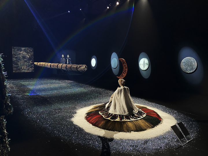 Ngạc nhiên với không gian nghệ thuật trong triển lãm tầm quốc tế của Công Trí - 18