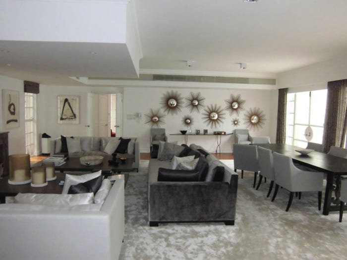 Bên trong căn biệt thự đắt nhất thế giới năm 2019 - 6