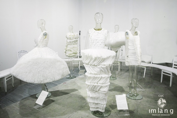 Ngạc nhiên với không gian nghệ thuật trong triển lãm tầm quốc tế của Công Trí - 1