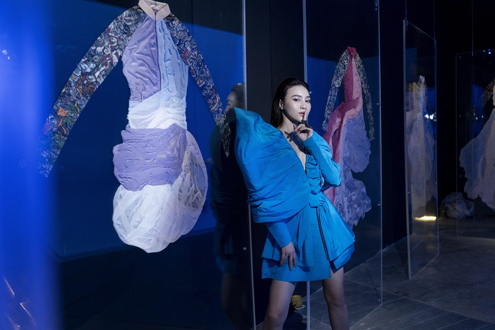 Ngạc nhiên với không gian nghệ thuật trong triển lãm tầm quốc tế của Công Trí - 4