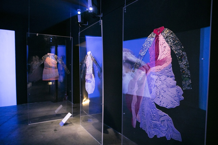 Ngạc nhiên với không gian nghệ thuật trong triển lãm tầm quốc tế của Công Trí - 3