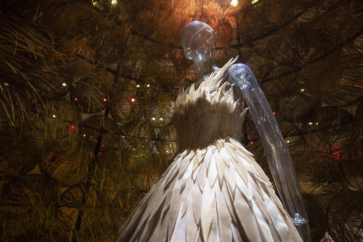 Ngạc nhiên với không gian nghệ thuật trong triển lãm tầm quốc tế của Công Trí - 5