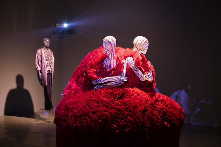 Ngạc nhiên với không gian nghệ thuật trong triển lãm tầm quốc tế của Công Trí - 11