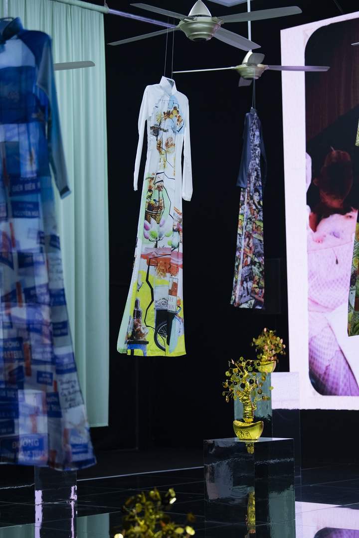 Ngạc nhiên với không gian nghệ thuật trong triển lãm tầm quốc tế của Công Trí - 14