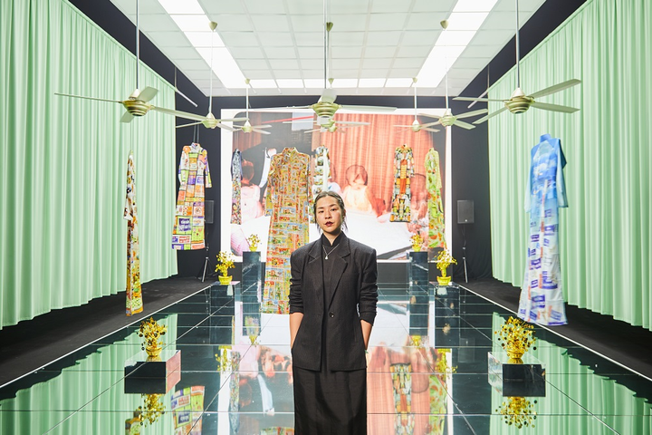 Ngạc nhiên với không gian nghệ thuật trong triển lãm tầm quốc tế của Công Trí - 13