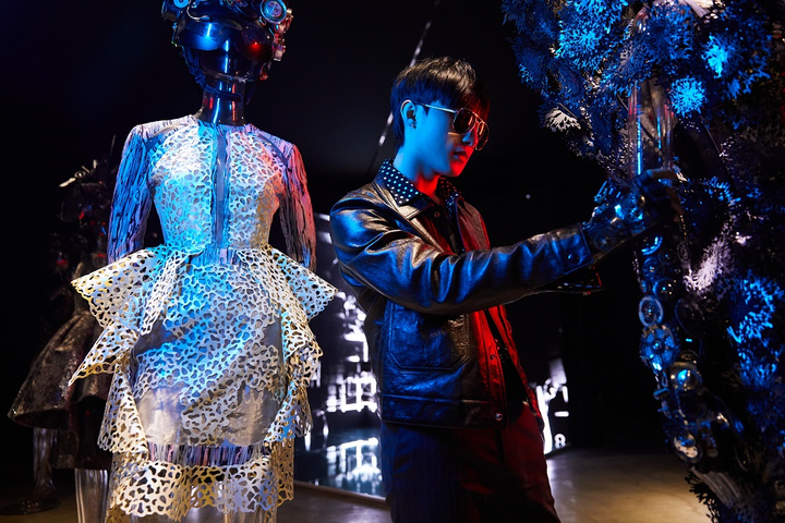 Ngạc nhiên với không gian nghệ thuật trong triển lãm tầm quốc tế của Công Trí - 15