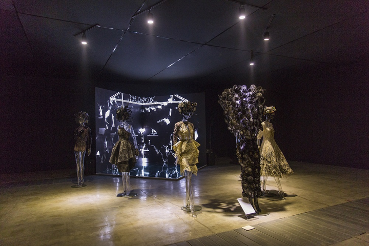 Ngạc nhiên với không gian nghệ thuật trong triển lãm tầm quốc tế của Công Trí - 16