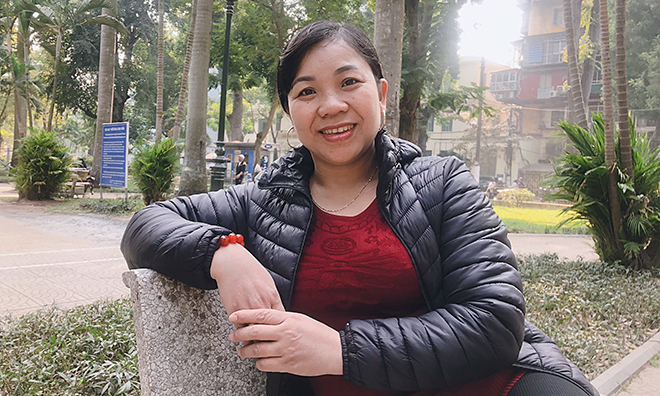 Người phụ nữ 17 năm kiên cường chiến đấu với hai bệnh ung thư - 1