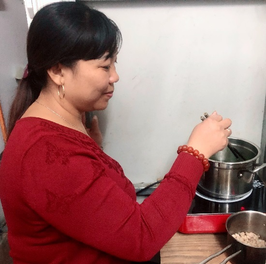 Người phụ nữ 17 năm kiên cường chiến đấu với hai bệnh ung thư - 3