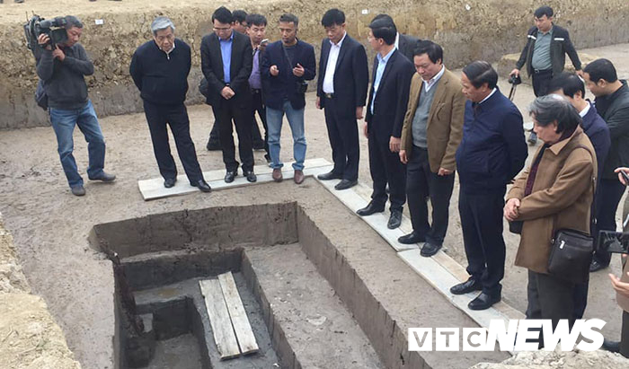 Tiếp tục thăm dò, khảo cổ bãi cọc Bạch Đằng gần nghìn năm tuổi ở Hải Phòng - 1