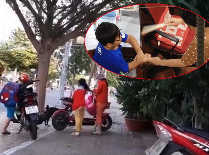 Người phụ nữ dạy kèm trái phép, đánh dã man trẻ ở Ninh Thuận khai gì? - 1