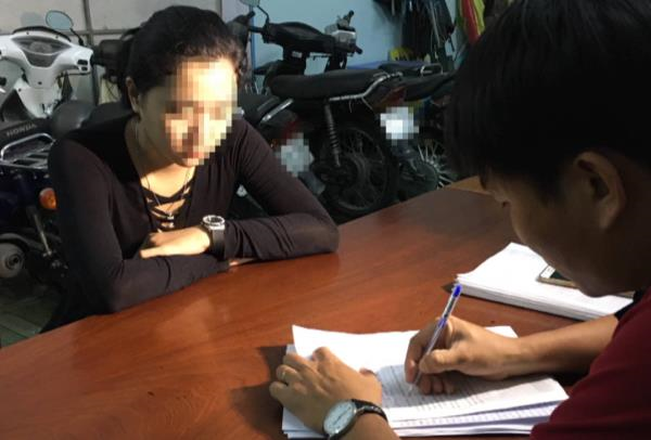 Khởi tố nữ nhân viên massage đâm chết khách - 1