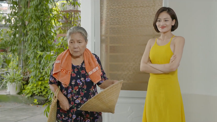 NSƯT Lê Thiện ‘đại chiến’ với con dâu lắm chiêu Thùy Anh - 1