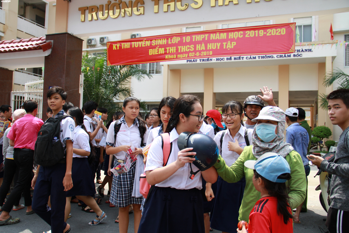 Học sinh TP.HCM được nghỉ Tết Nguyên đán 15 - 16 ngày - 1