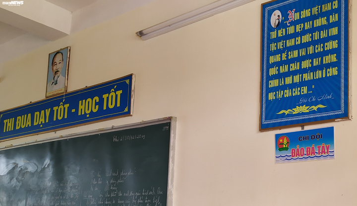 Ngôi trường ở Nghệ An có 16 lớp học mang tên các hòn đảo - 4